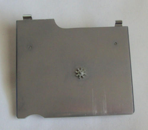 Kenmore metal buttonhole cover