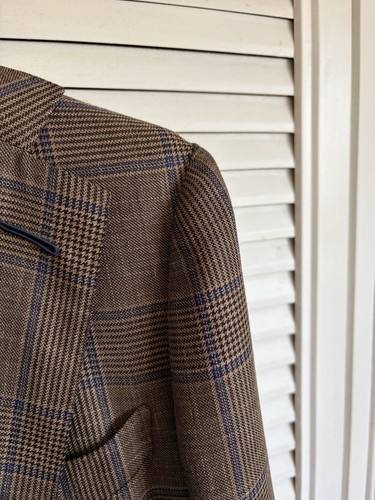 Bespoke neapolitan sport coat - bespoke,