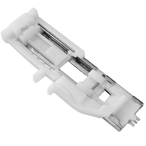 Sliding buttonhole foot for - sliding,