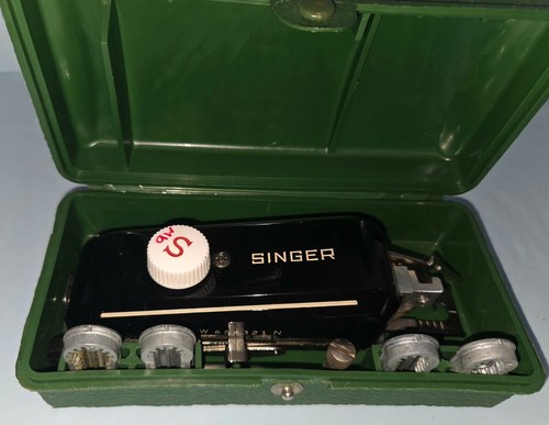 1948 vintage singer button - 1948,