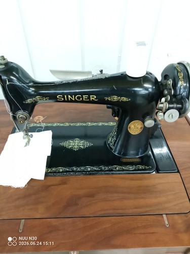 Sewing machine 1928 singer - 1928,