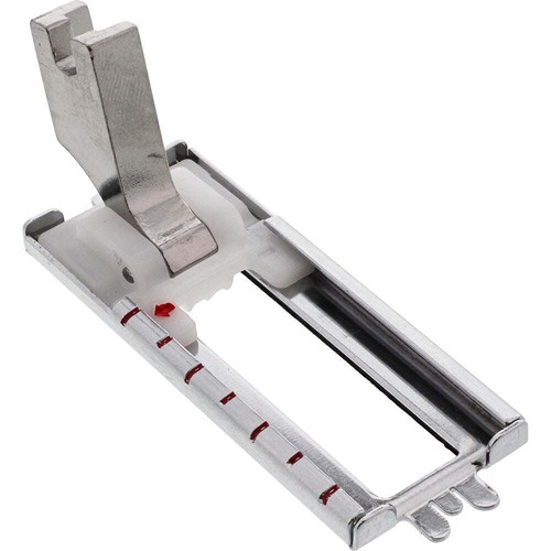 Buttonhole foot slant - slant, shank