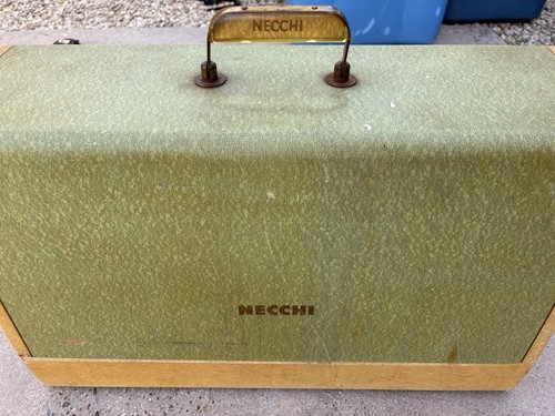 Necchi supernova vintage - necchi,